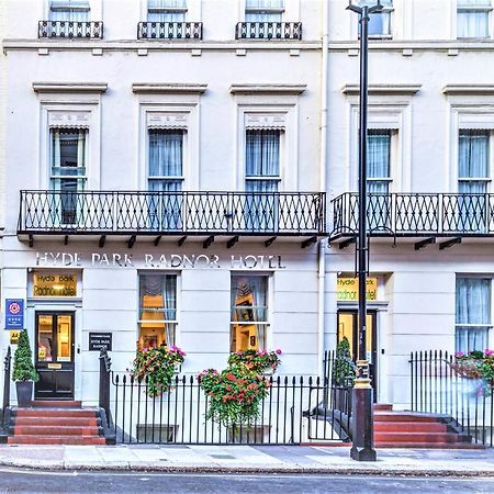 Hyde Park Radnor Hotel B&B Londres Exterior foto