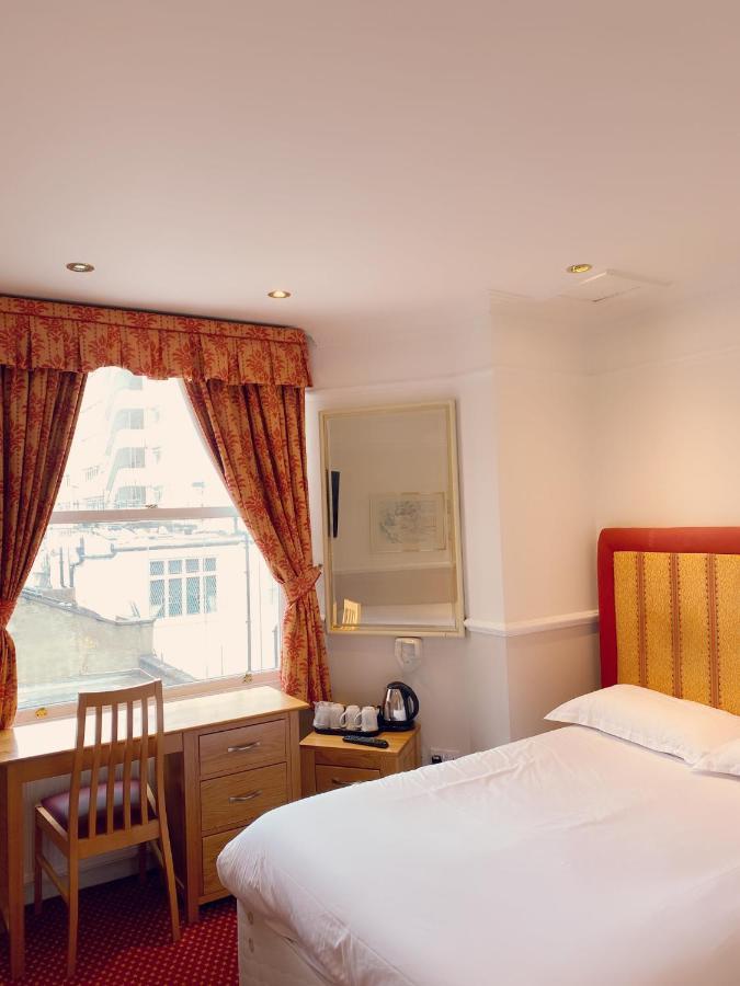 Hyde Park Radnor Hotel B&B Londres Exterior foto
