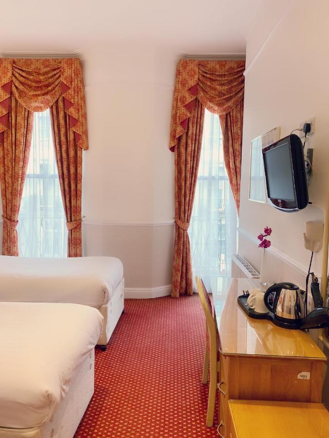 Hyde Park Radnor Hotel B&B Londres Exterior foto