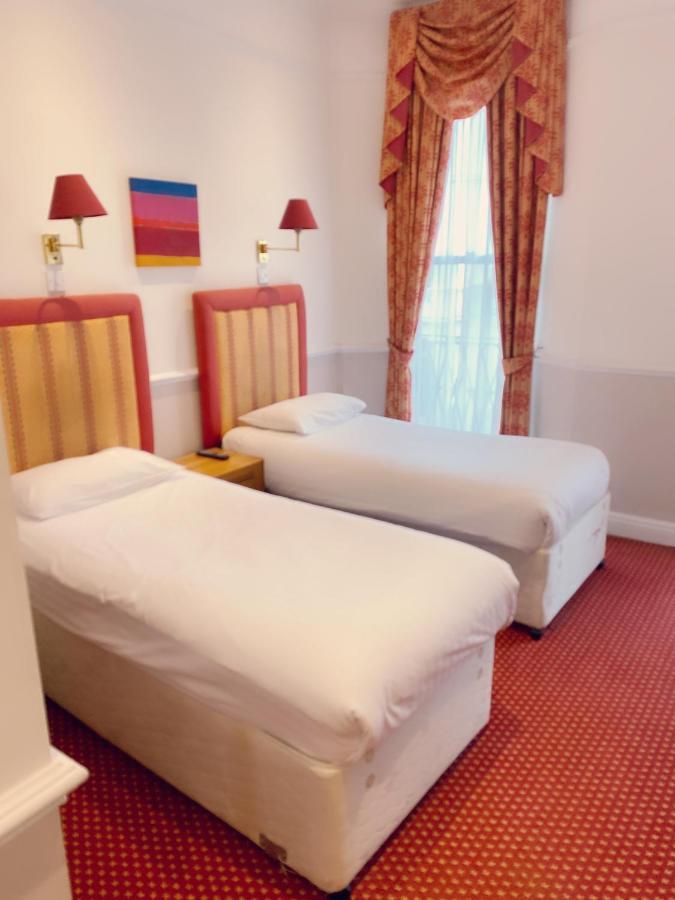 Hyde Park Radnor Hotel B&B Londres Exterior foto