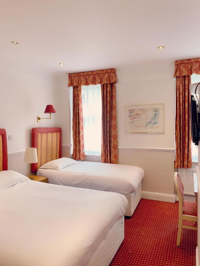 Hyde Park Radnor Hotel B&B Londres Exterior foto