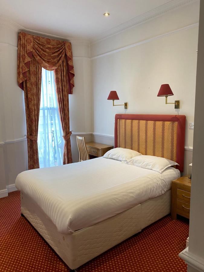 Hyde Park Radnor Hotel B&B Londres Exterior foto