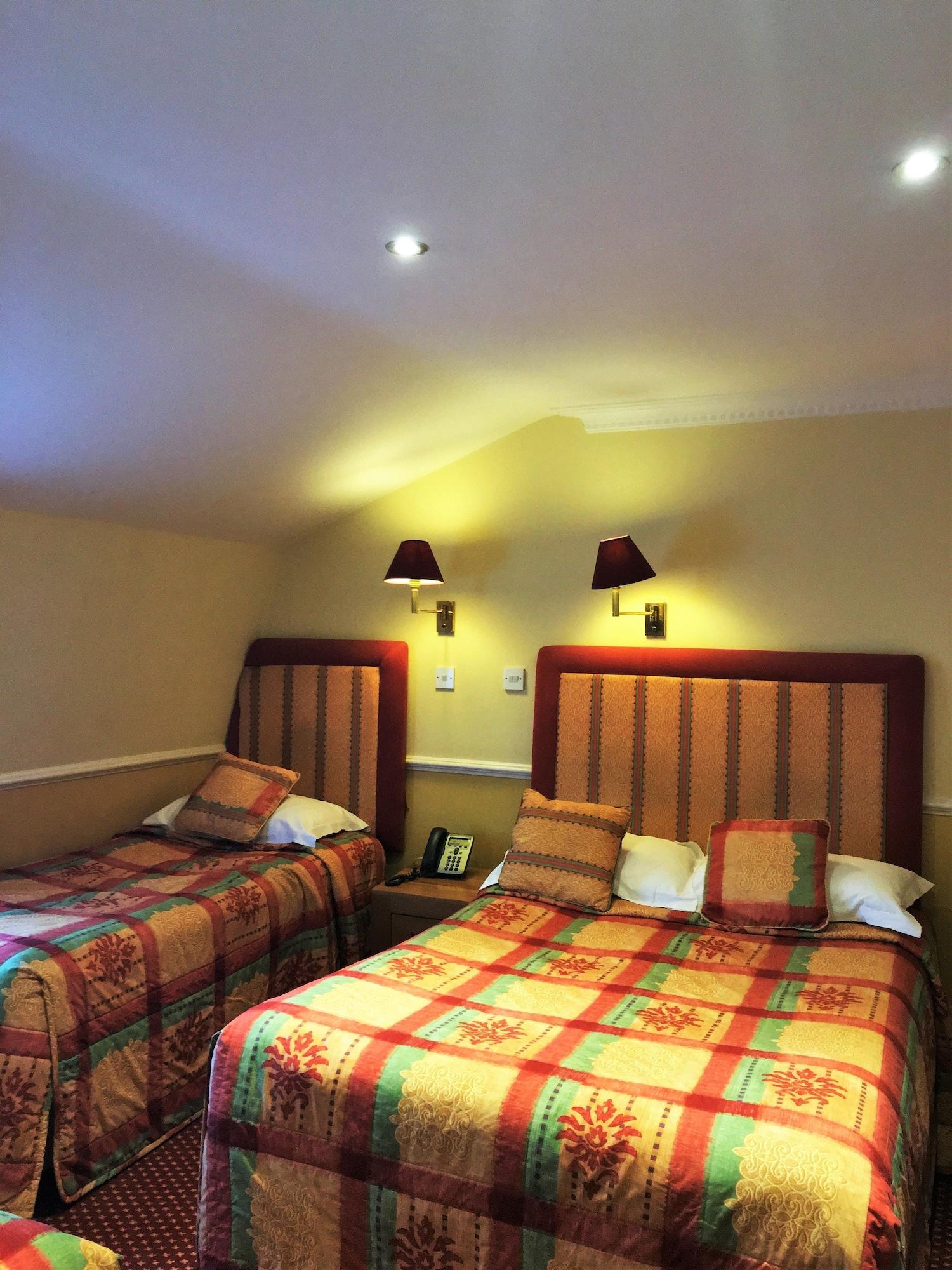 Hyde Park Radnor Hotel B&B Londres Exterior foto