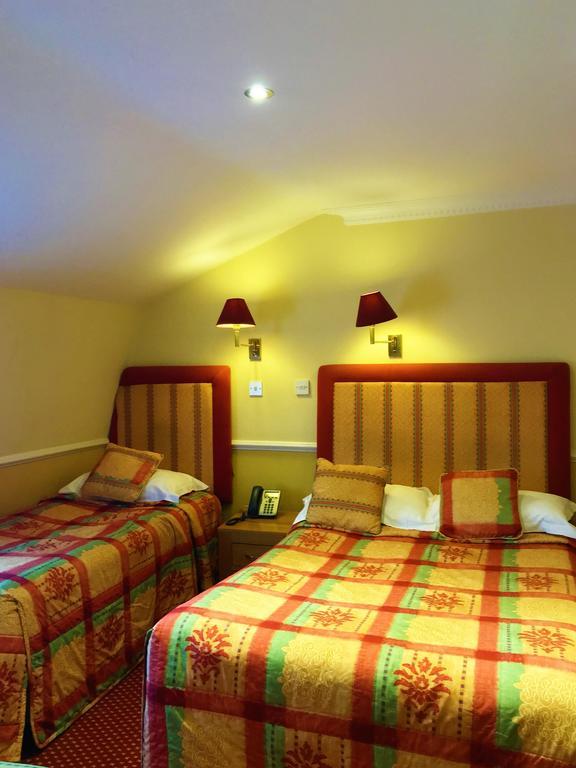 Hyde Park Radnor Hotel B&B Londres Exterior foto