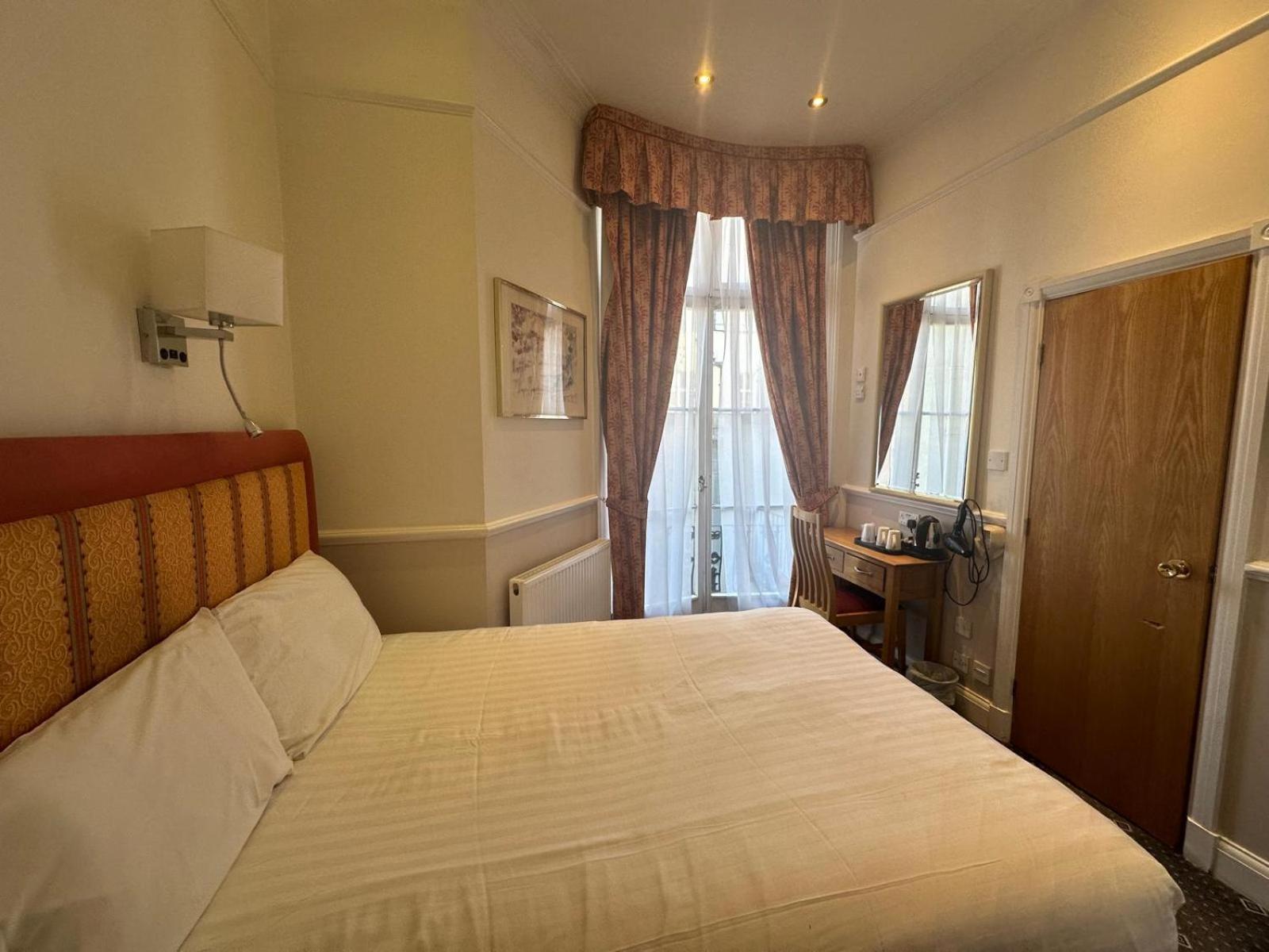 Hyde Park Radnor Hotel B&B Londres Exterior foto