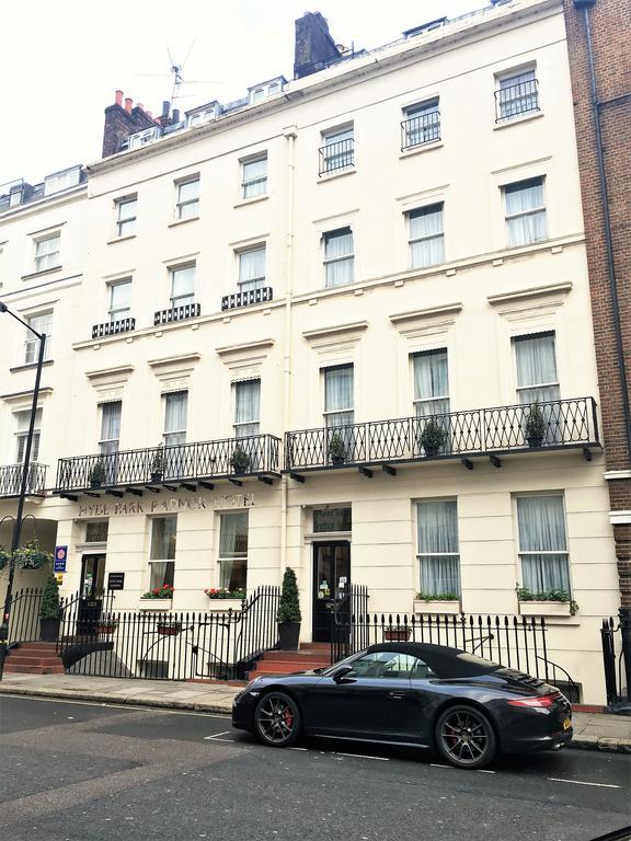 Hyde Park Radnor Hotel B&B Londres Exterior foto