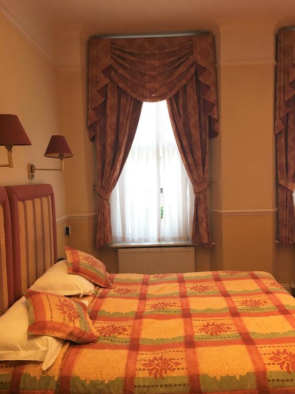 Hyde Park Radnor Hotel B&B Londres Exterior foto