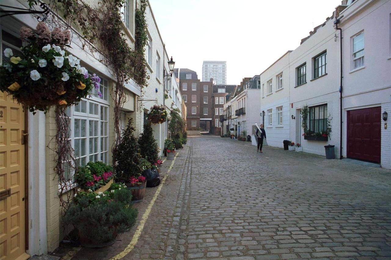 Hyde Park Radnor Hotel B&B Londres Exterior foto