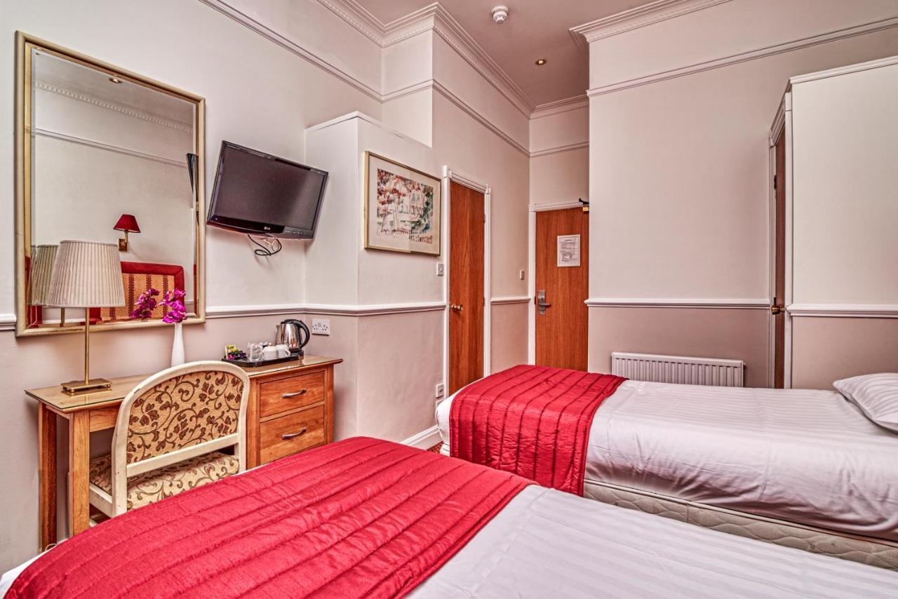 Hyde Park Radnor Hotel B&B Londres Exterior foto