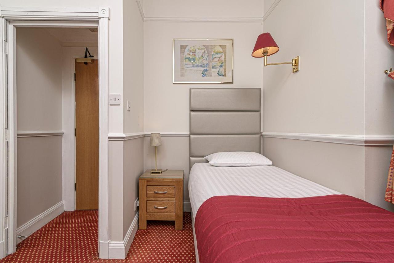Hyde Park Radnor Hotel B&B Londres Exterior foto